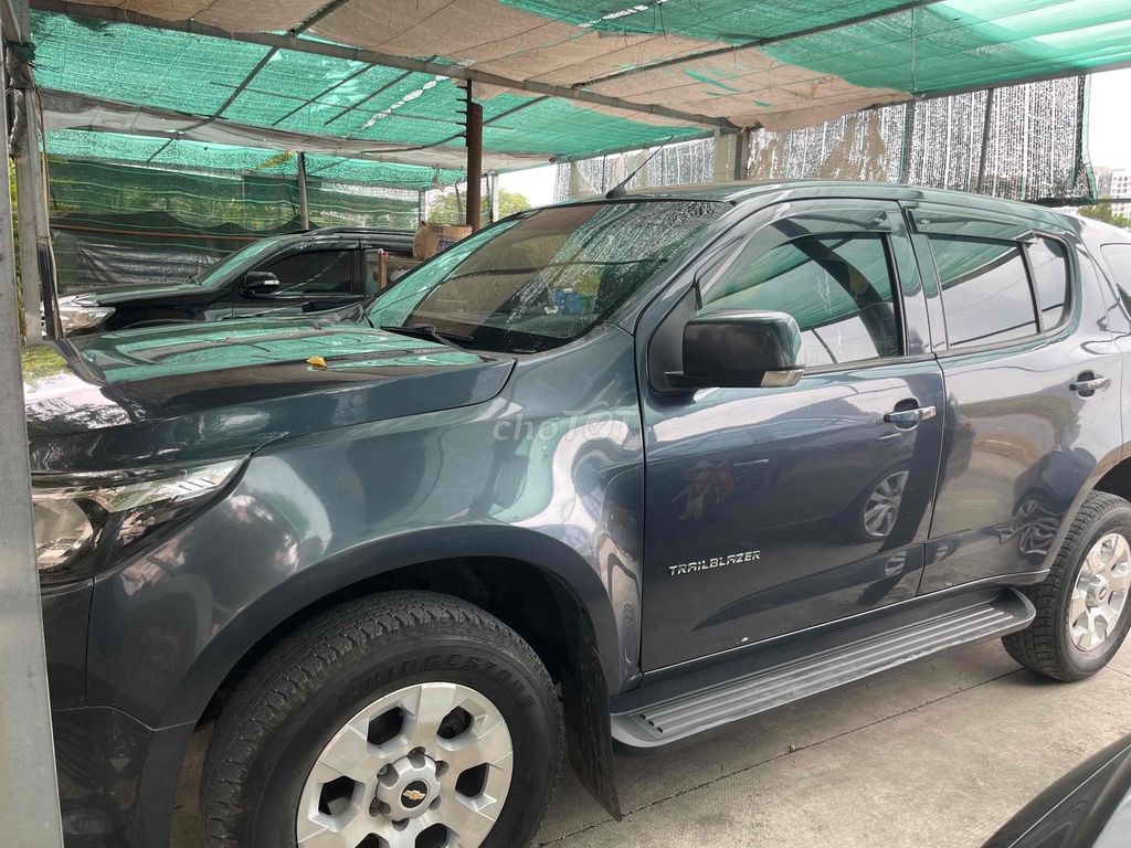 Chevrolet Trailblazer 2018 - ảnh 4