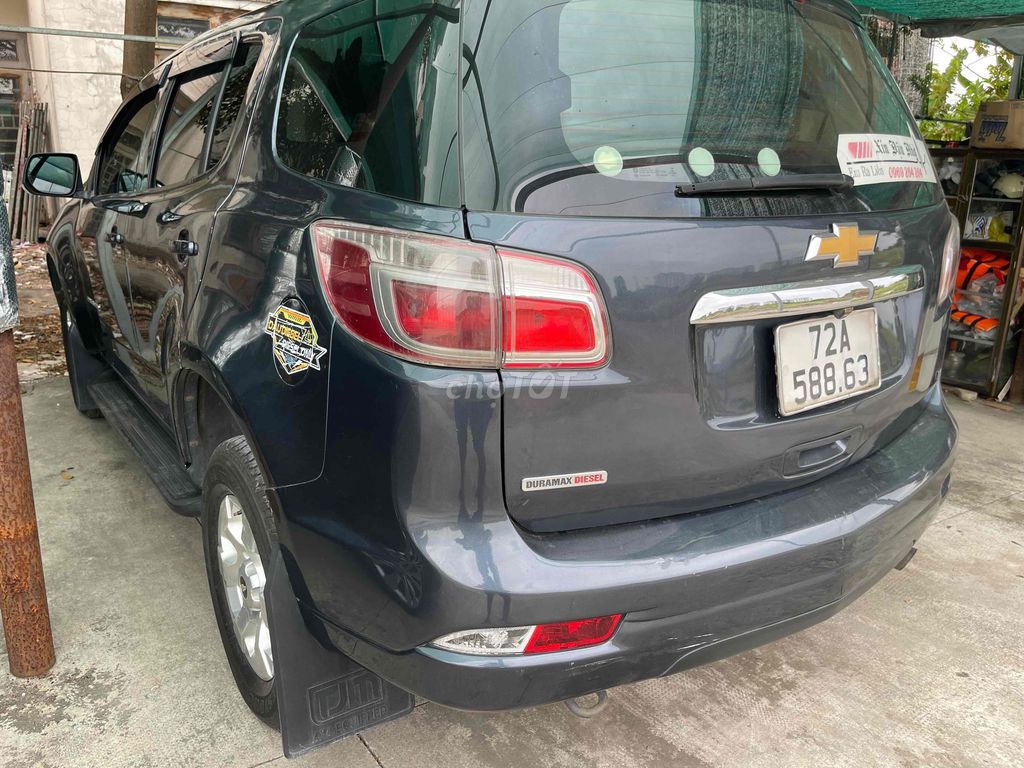 Chevrolet Trailblazer 2018 - ảnh 5