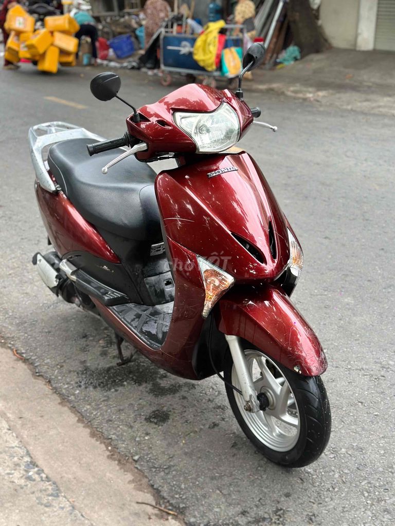 Honda Lead 2008 - ảnh 1