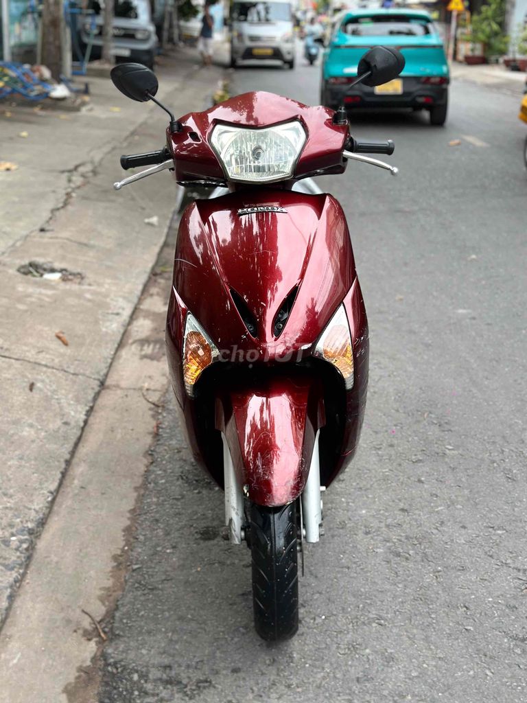 Honda Lead 2008 - ảnh 2