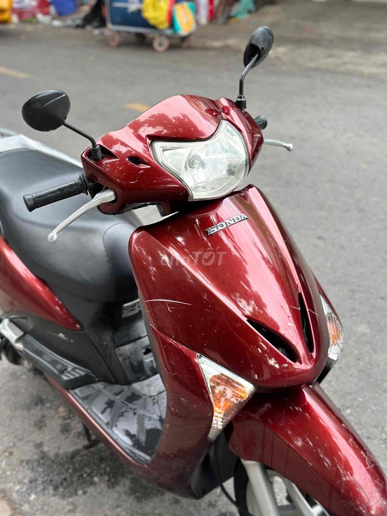 Honda Lead 2008 - ảnh 3