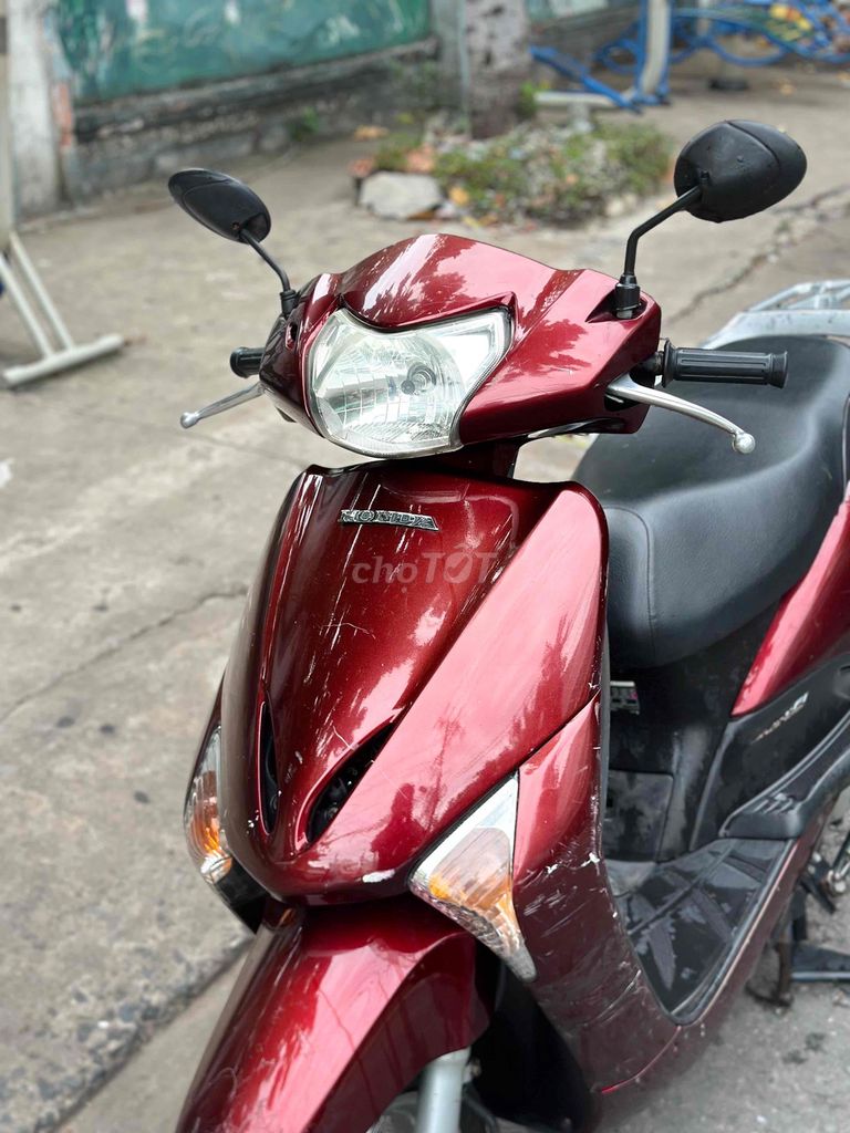 Honda Lead 2008 - ảnh 4