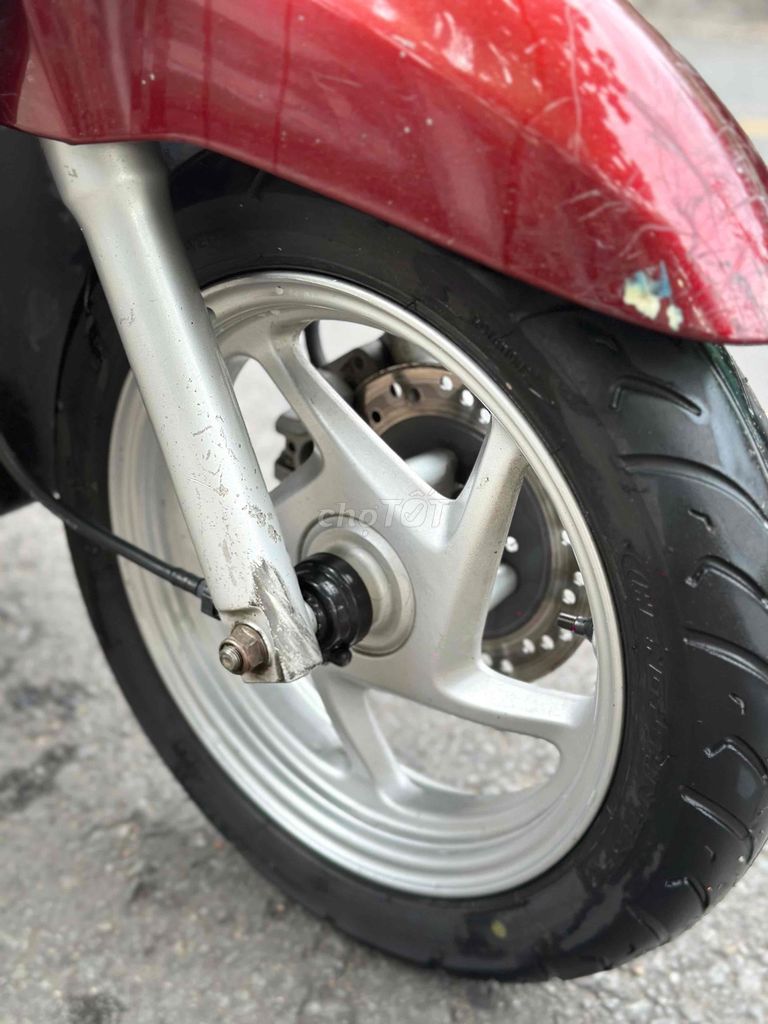 Honda Lead 2008 - ảnh 5