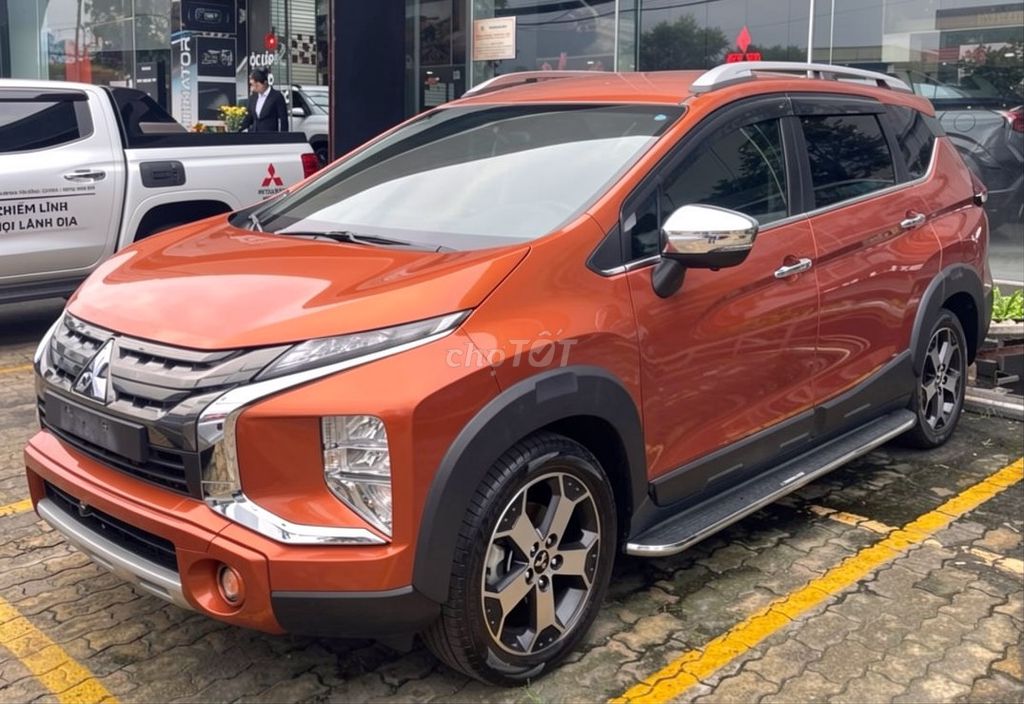Mitsubishi Xpander Cross 2021 - ảnh 2