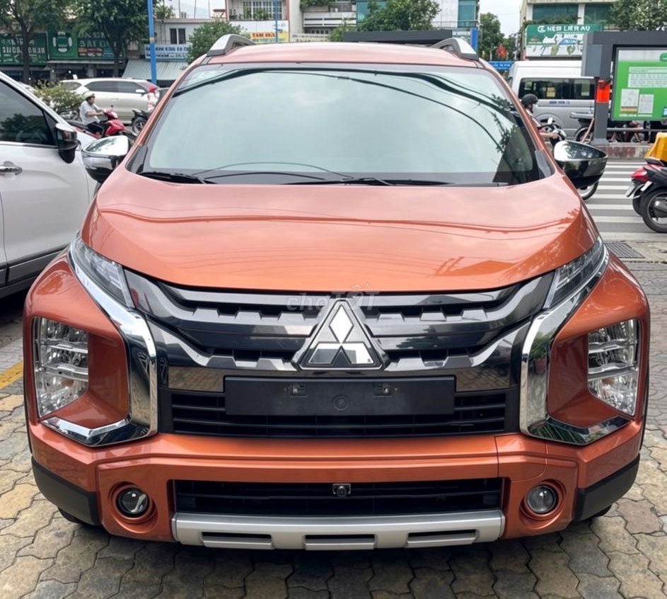 Mitsubishi Xpander Cross 2021 - ảnh 3