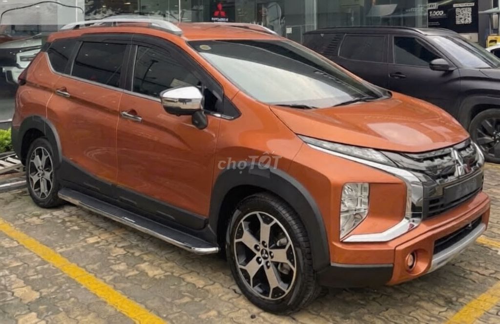 Mitsubishi Xpander Cross 2021 - ảnh 5