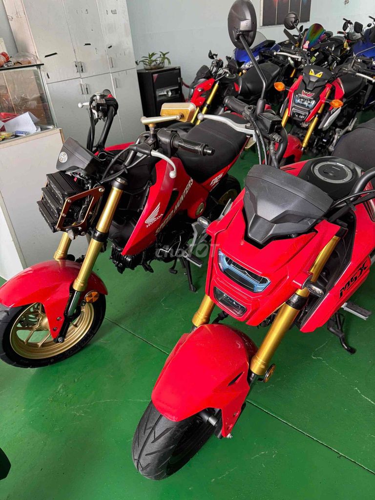 Honda MSX 2018 - ảnh 1