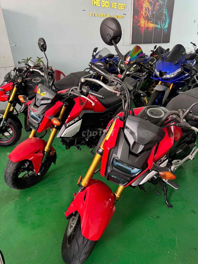 Honda MSX 2018 - ảnh 2