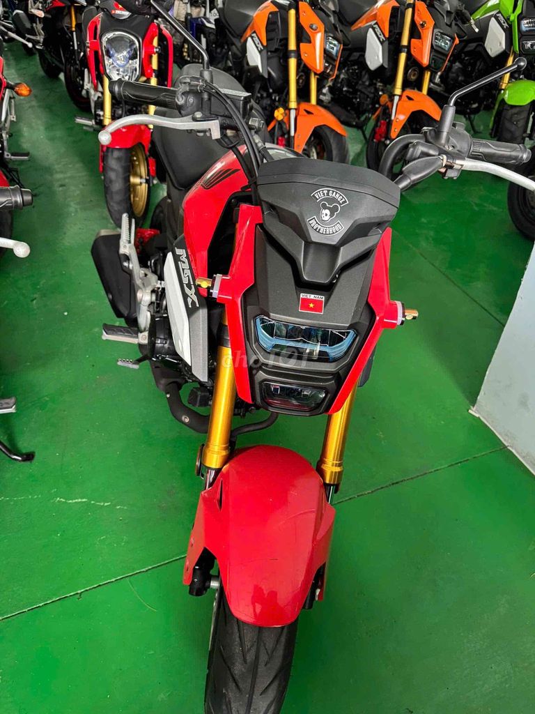 Honda MSX 2018 - ảnh 3
