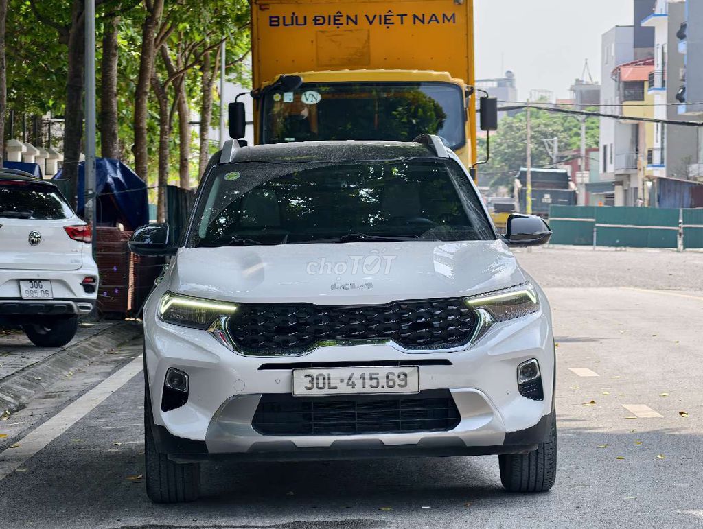 Kia 2023 - ảnh 1