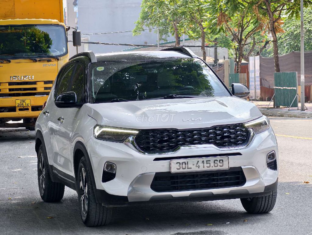 Kia 2023 - ảnh 2
