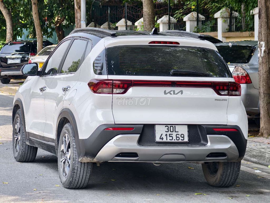 Kia 2023 - ảnh 4