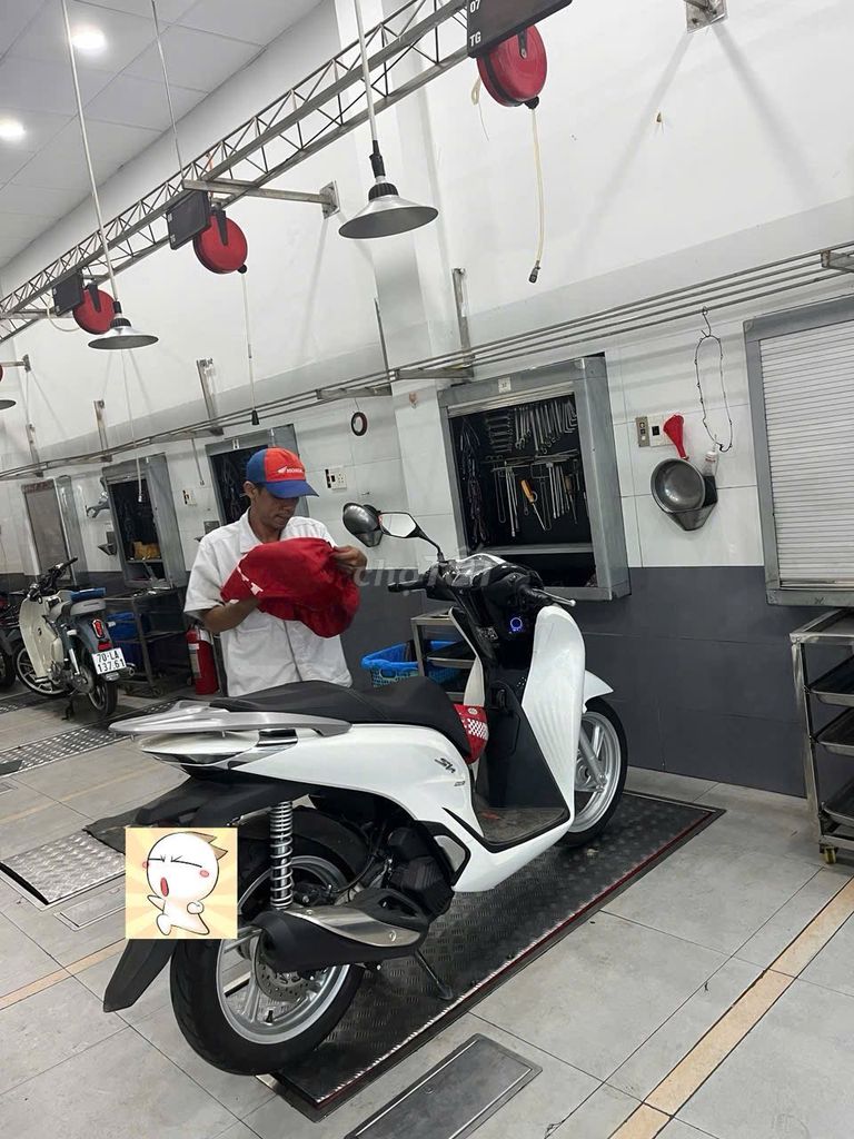 Honda SH 2024 - ảnh 1