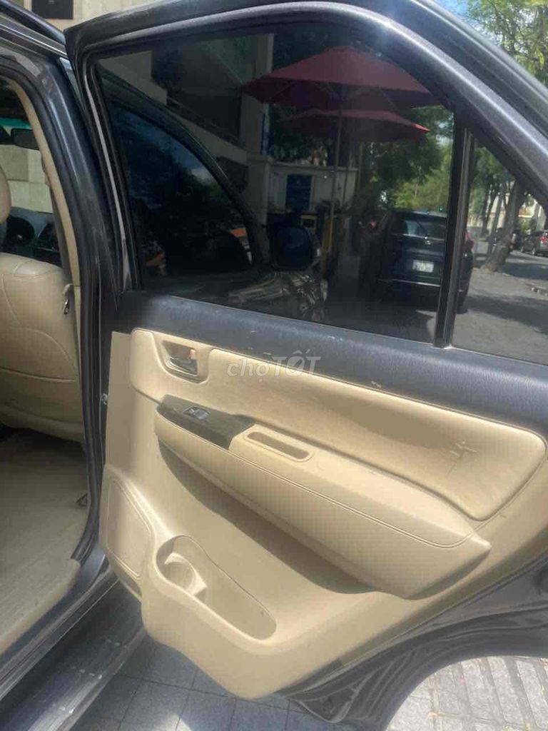 Toyota Fortuner 2014 - ảnh 5