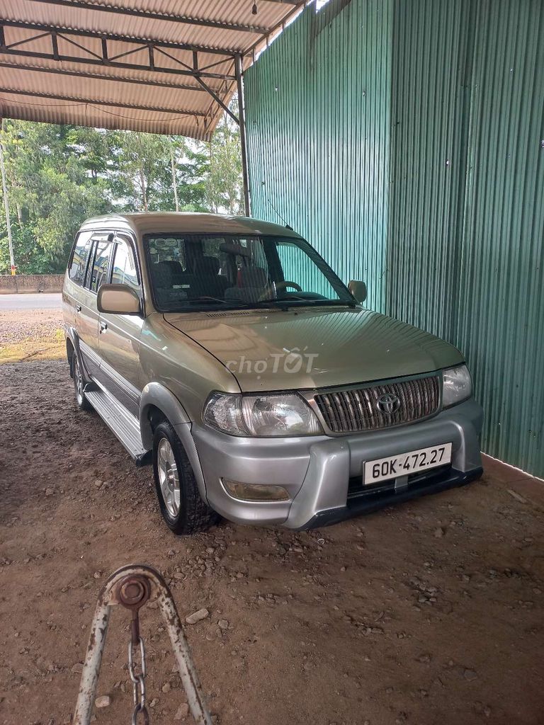Toyota Zace 2005 - ảnh 1