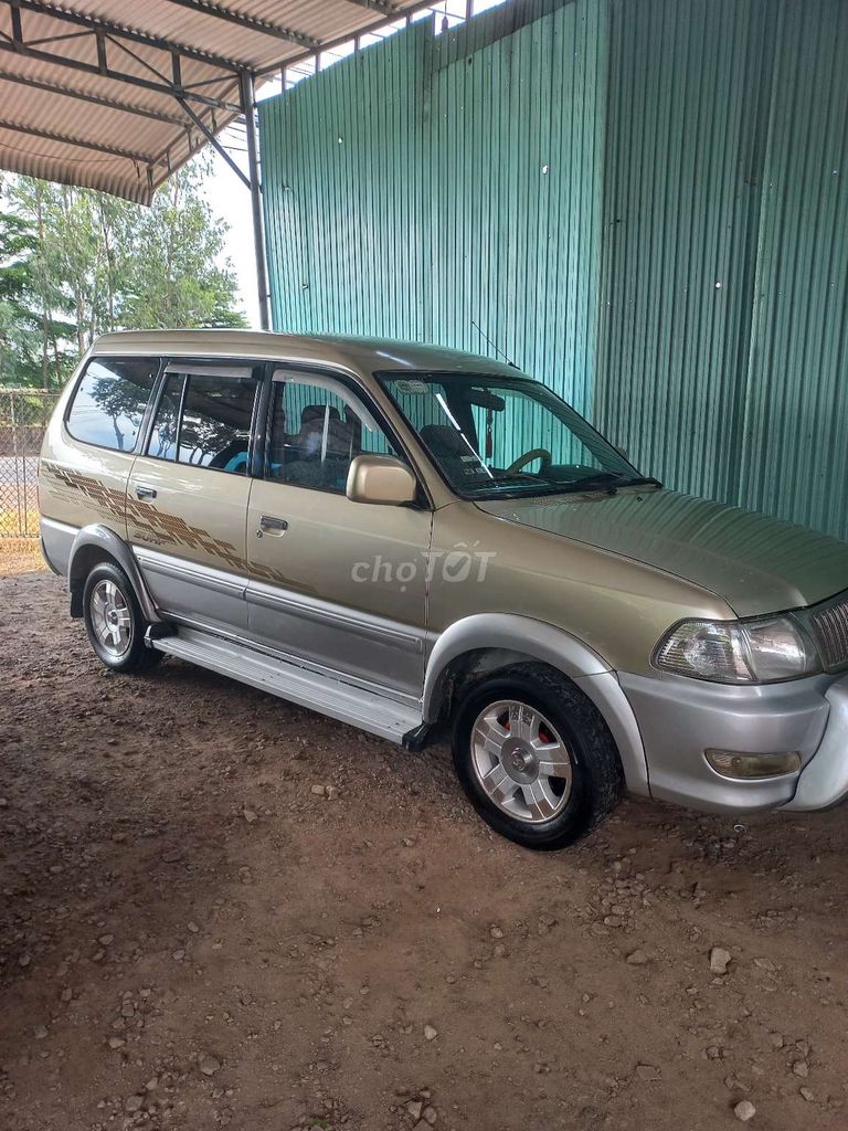 Toyota Zace 2005 - ảnh 2