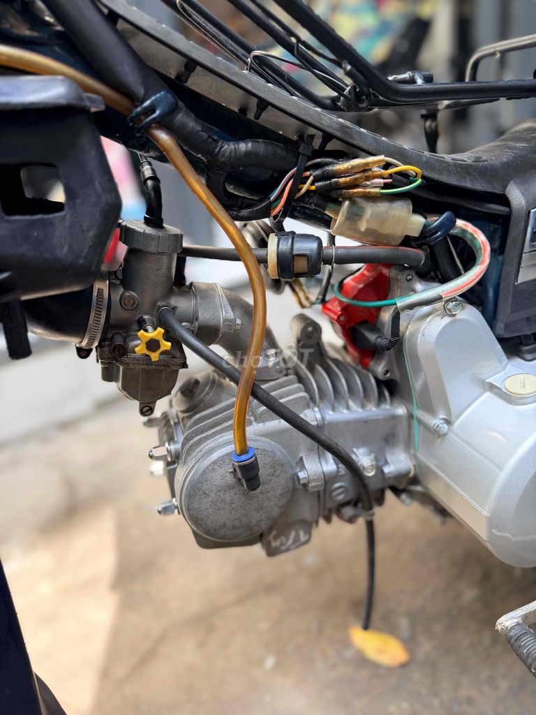 Honda Super 1999 - ảnh 2