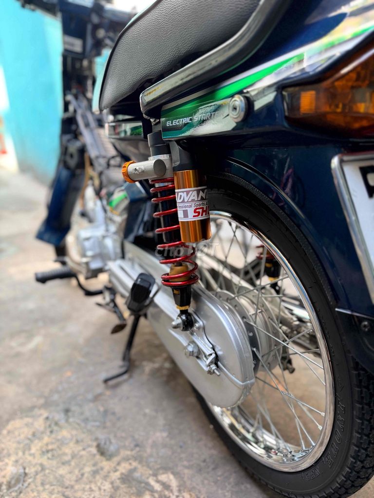 Honda Super 1999 - ảnh 3
