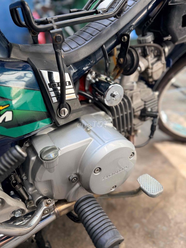 Honda Super 1999 - ảnh 4