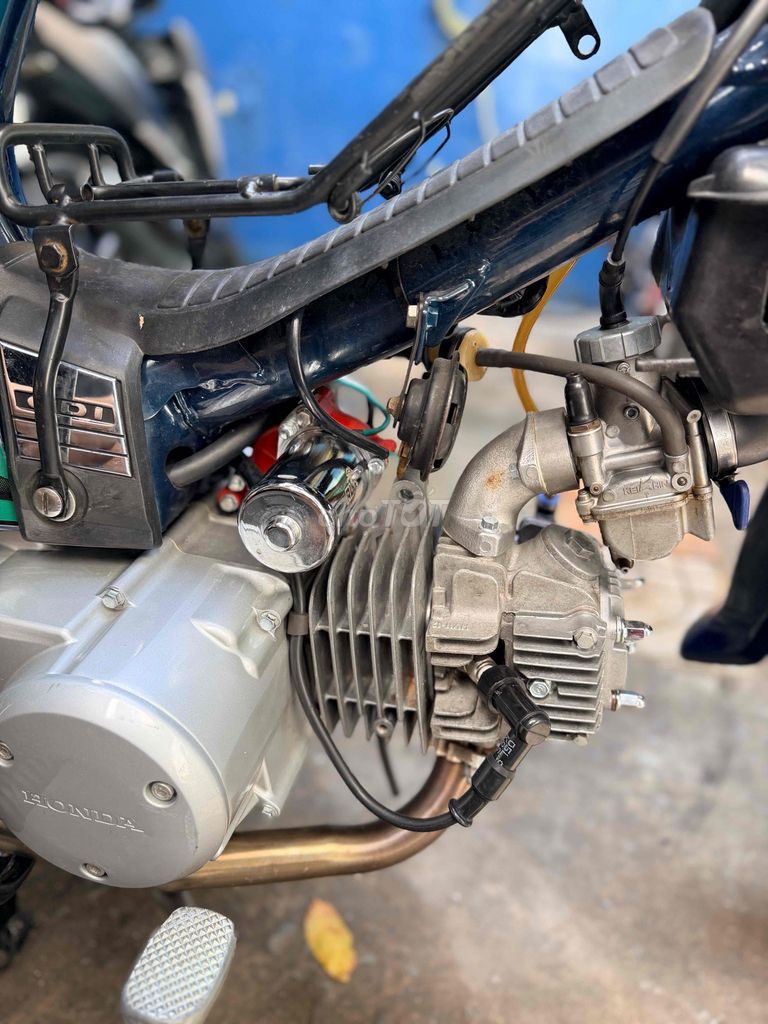 Honda Super 1999 - ảnh 5