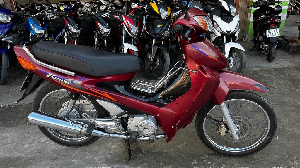 Honda Future 2002 - ảnh 1