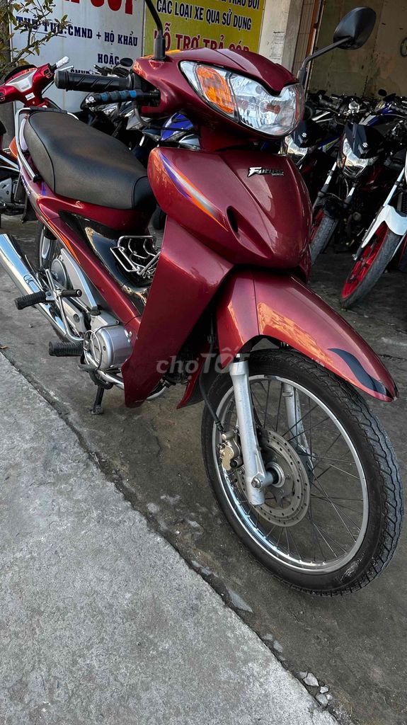 Honda Future 2002 - ảnh 2