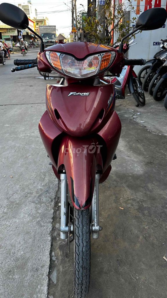 Honda Future 2002 - ảnh 3