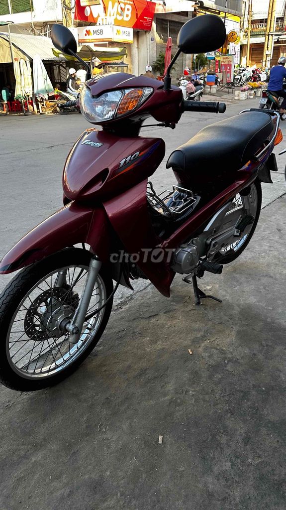 Honda Future 2002 - ảnh 4