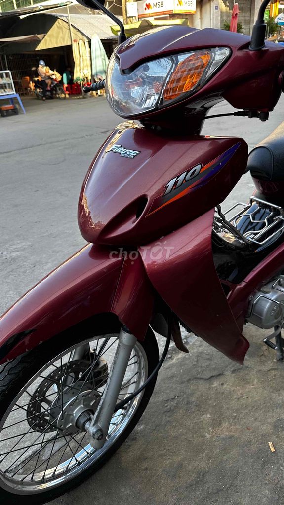 Honda Future 2002 - ảnh 5