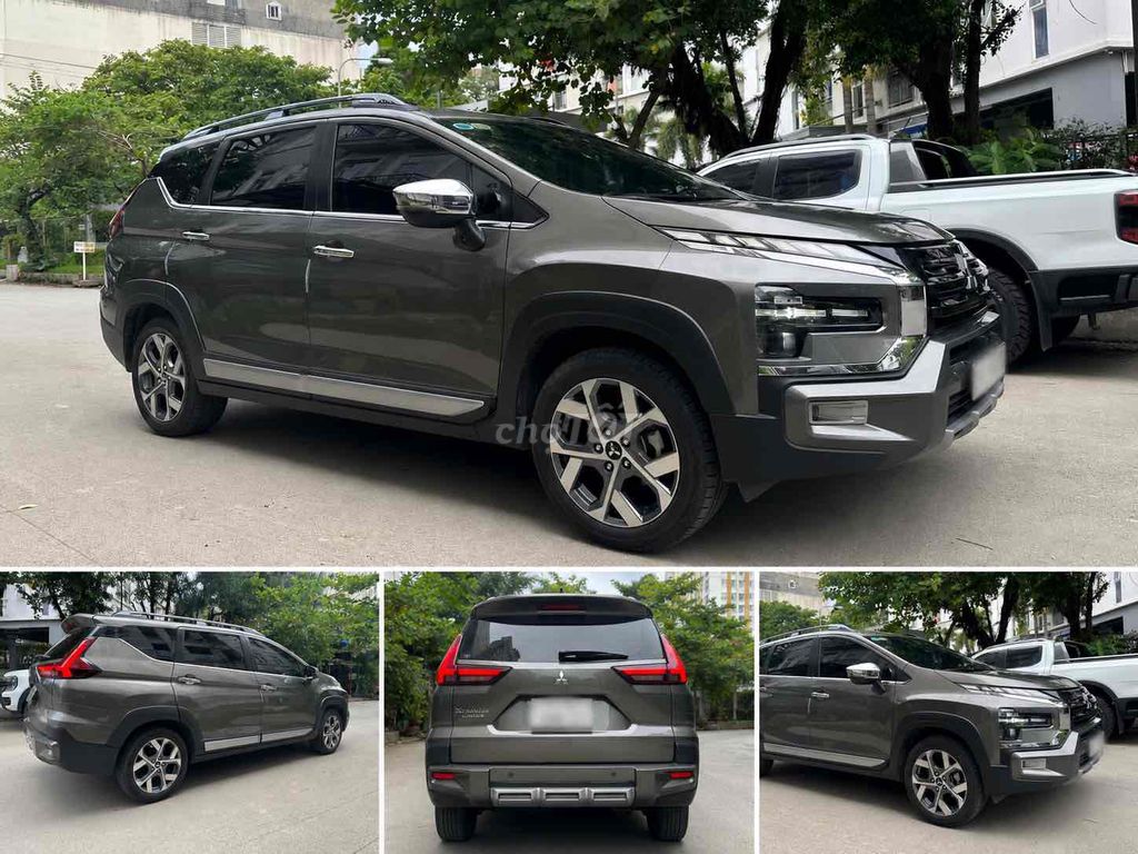 Mitsubishi Xpander Cross 2024 - ảnh 3
