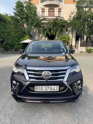 Toyota Fortuner 2017 - ảnh 1
