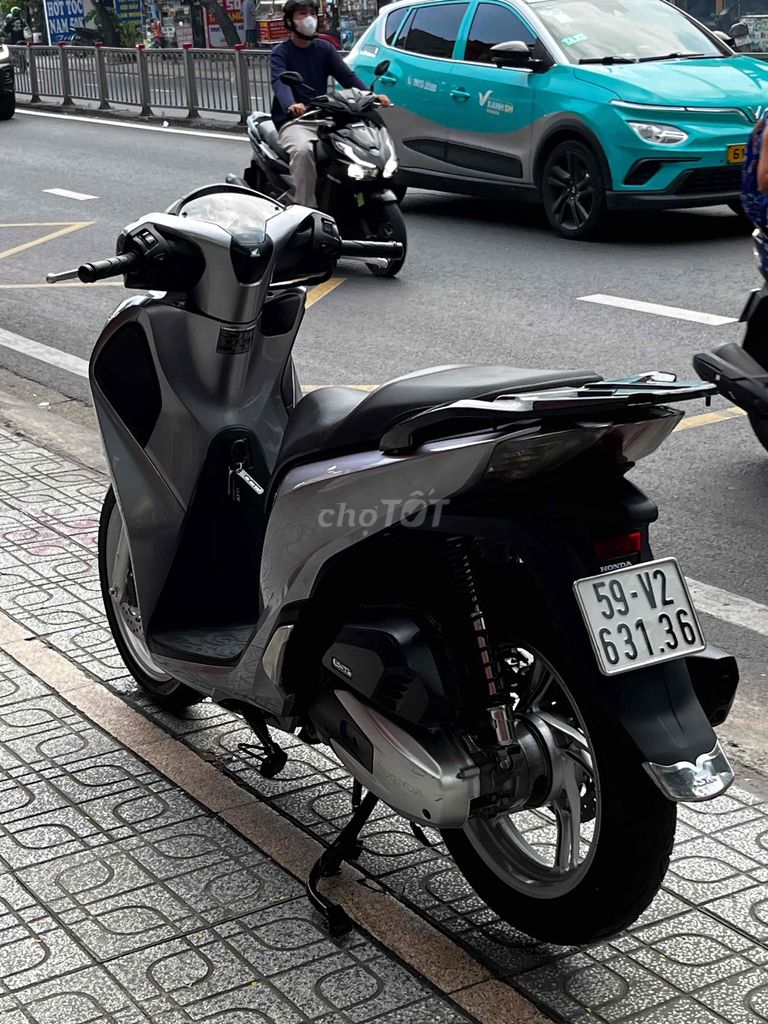 Honda SH 2018 - ảnh 2