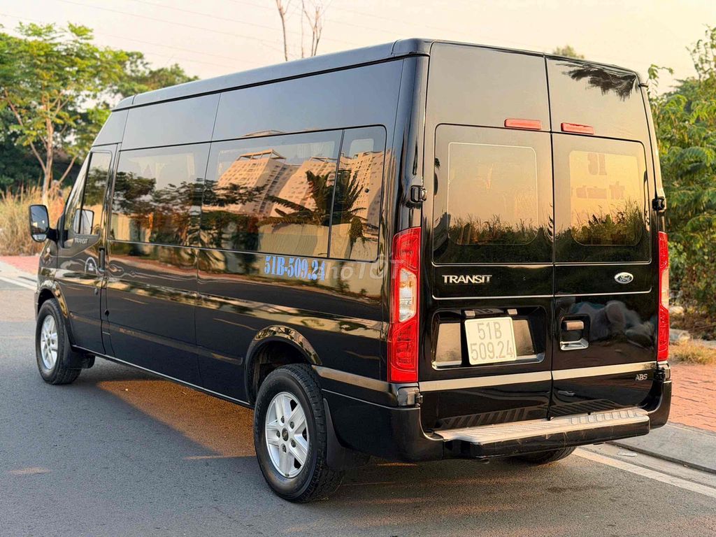 Ford Transit 2020 - ảnh 1