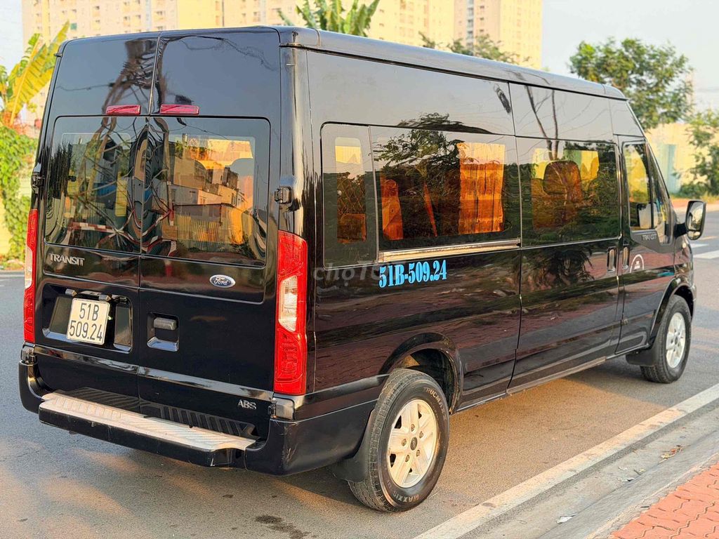 Ford Transit 2020 - ảnh 2