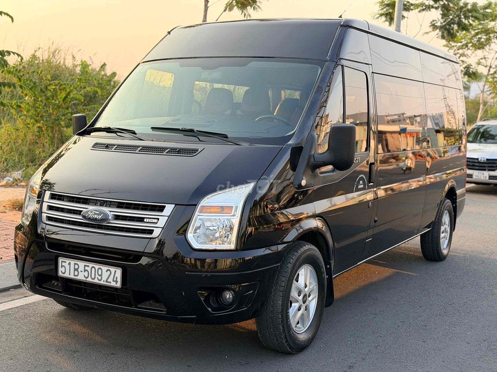 Ford Transit 2020 - ảnh 3