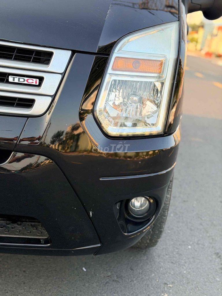 Ford Transit 2020 - ảnh 4