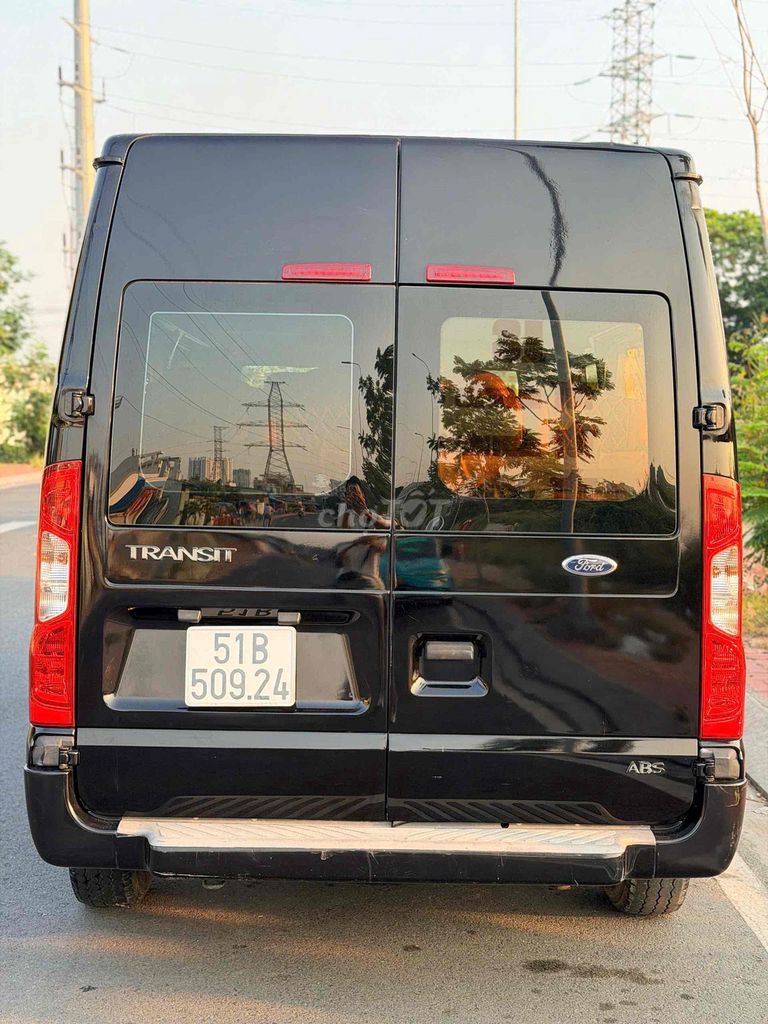 Ford Transit 2020 - ảnh 5