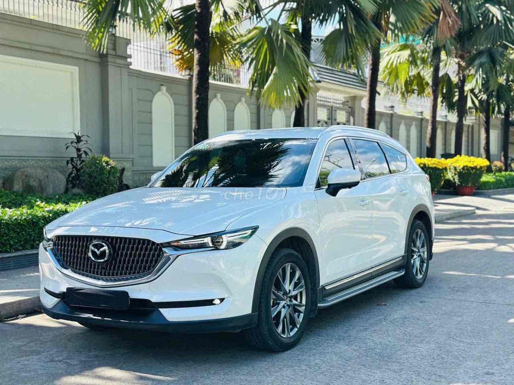 Mazda 2022 - ảnh 1