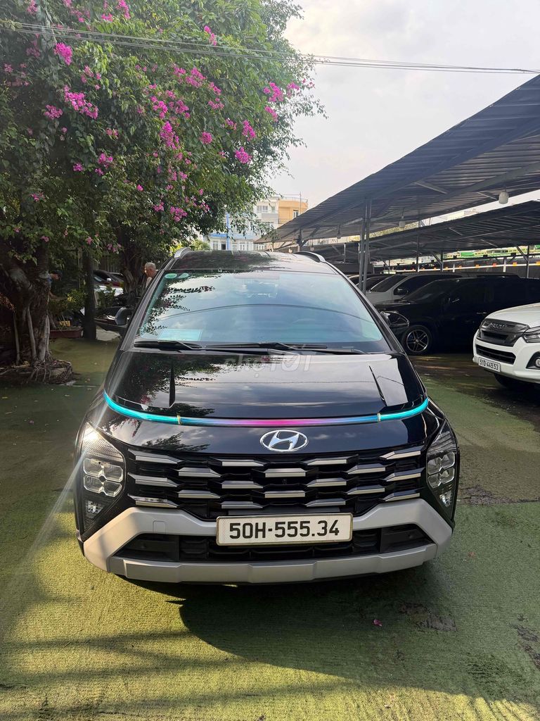 Hyundai Stargazer 2024 - ảnh 1