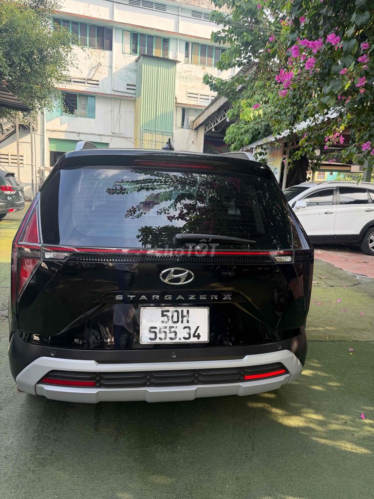 Hyundai Stargazer 2024 - ảnh 2
