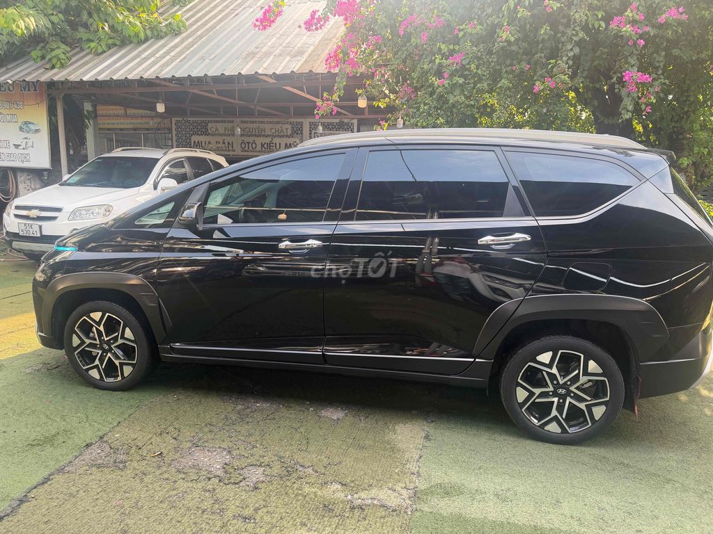 Hyundai Stargazer 2024 - ảnh 3