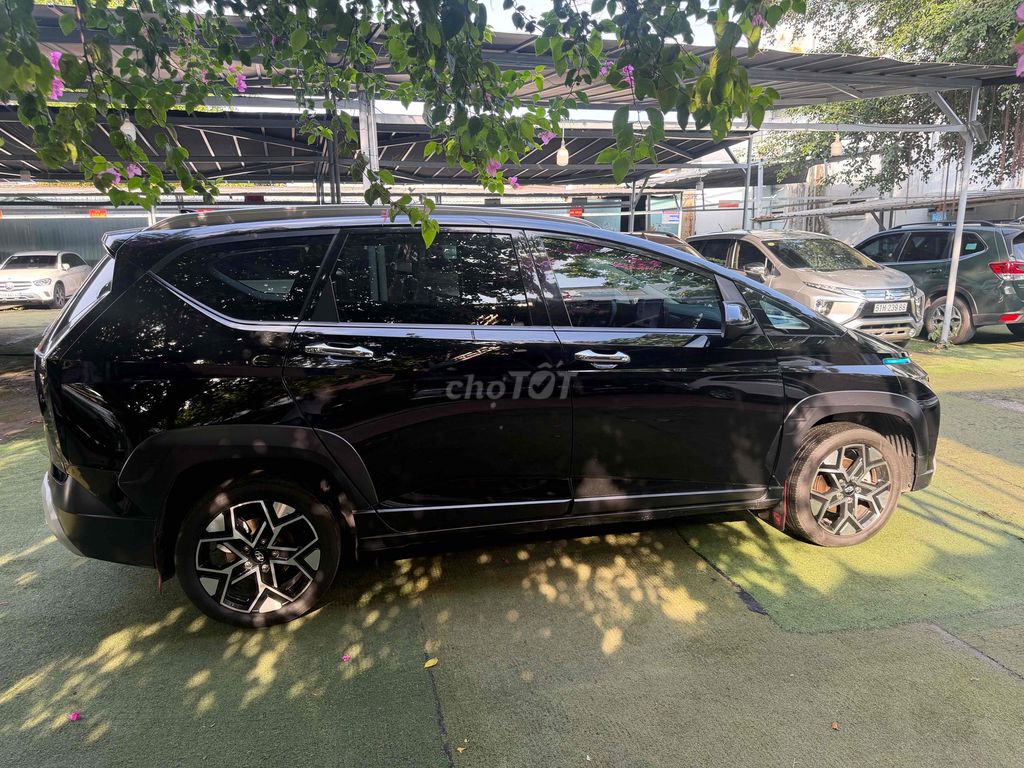 Hyundai Stargazer 2024 - ảnh 4