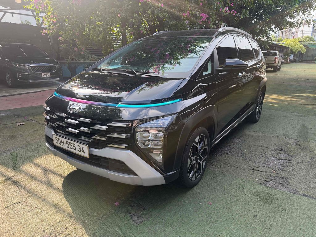 Hyundai Stargazer 2024 - ảnh 5