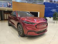 Ford Mustang Mach-E Premium AWD 2025 - ảnh 1
