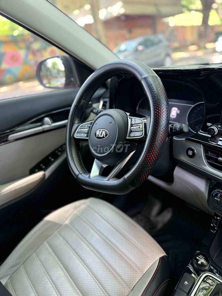 Kia Seltos 2021 - ảnh 5