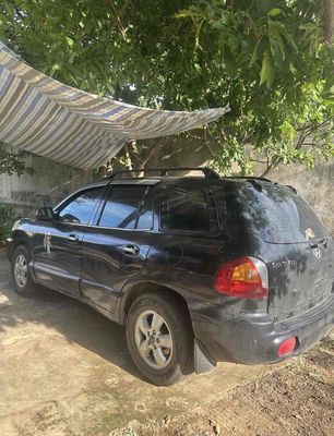 Hyundai Santa Fe - ảnh 1