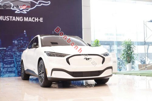 Ford Mustang Mach-E Premium AWD 2025 - ảnh 1