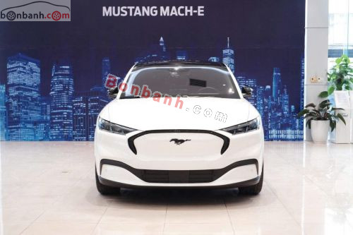 Ford Mustang Mach-E Premium AWD 2025 - ảnh 2