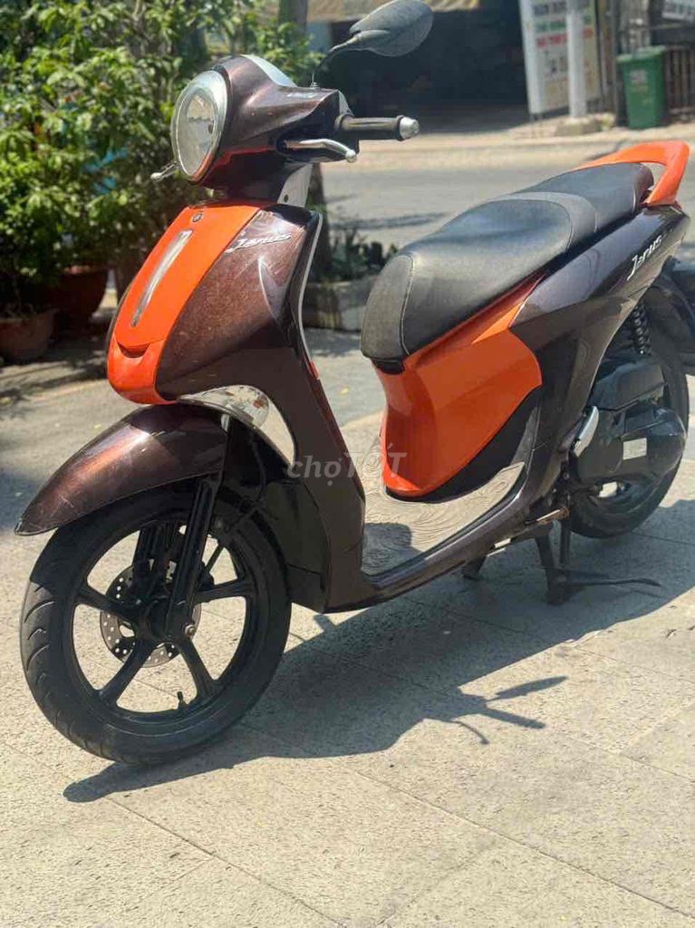 Yamaha Janus 2018 - ảnh 1