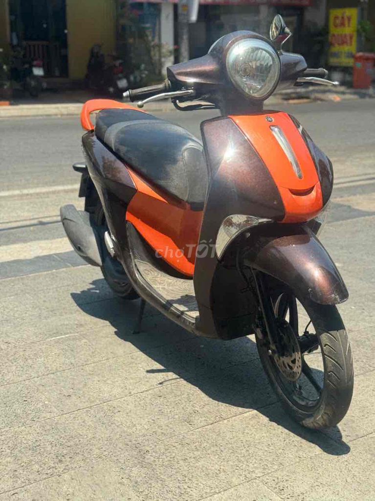 Yamaha Janus 2018 - ảnh 2